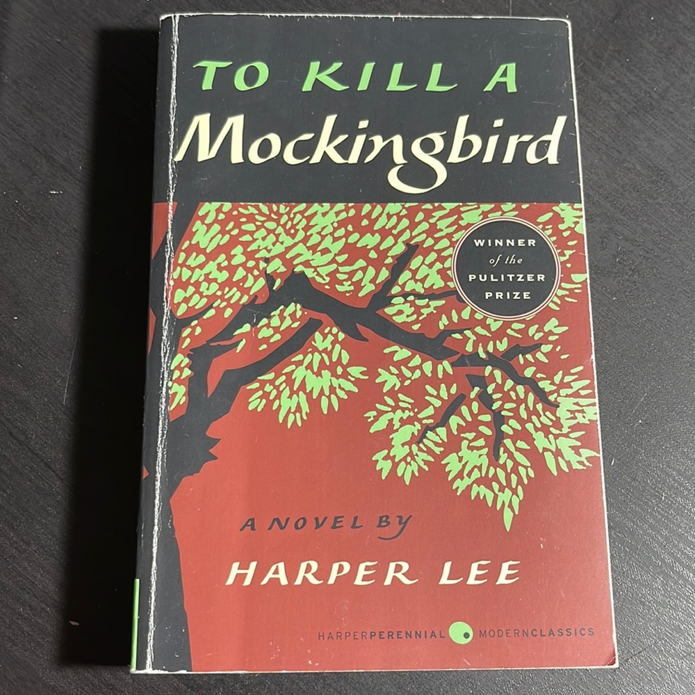 To kill a mocking bird Harper  Lee